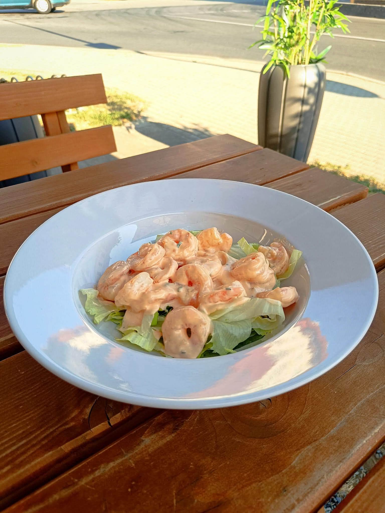 🌞🦐 Léto chutná po krevetách! 🦐