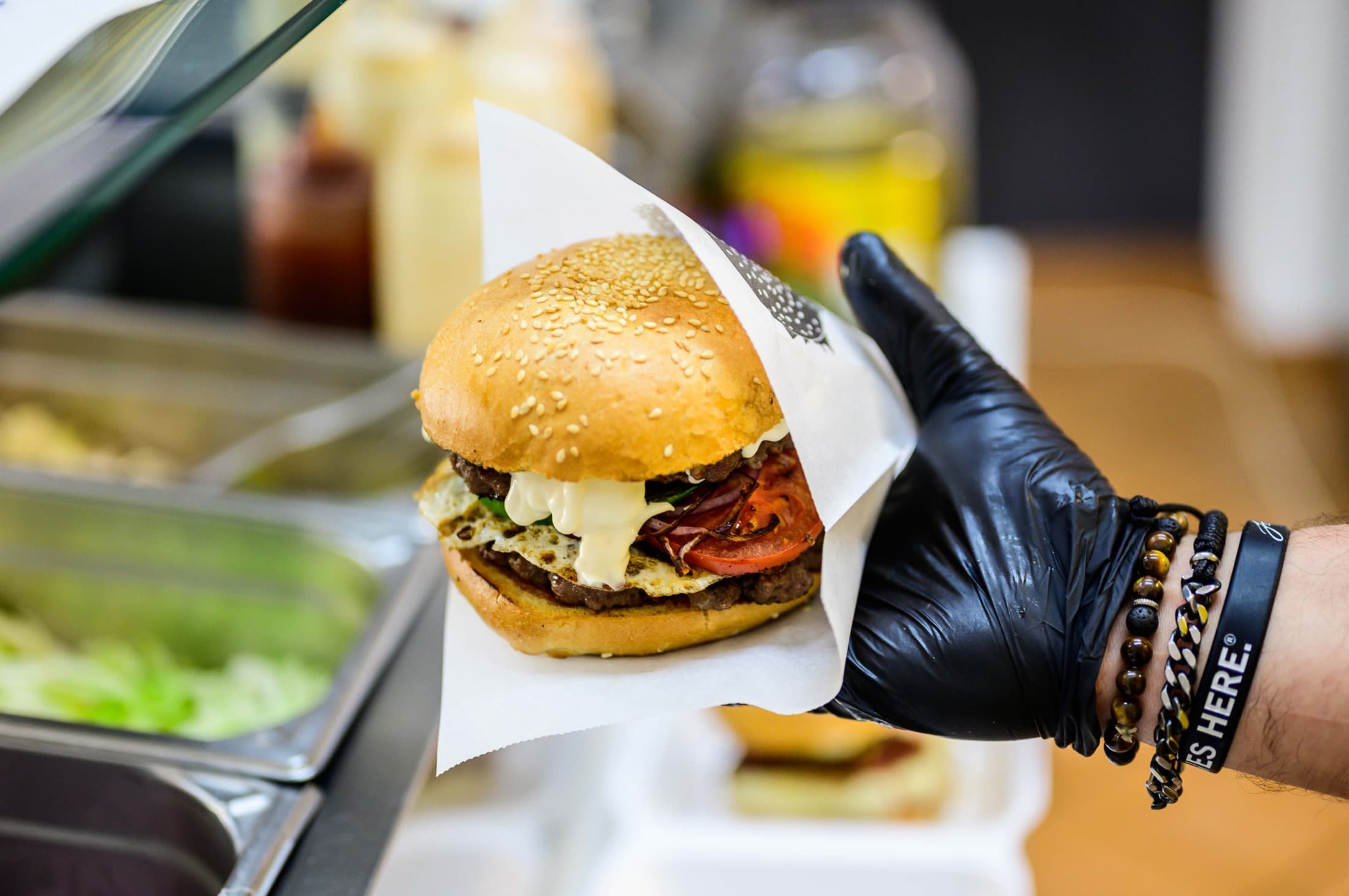 Burger z Dede Burger